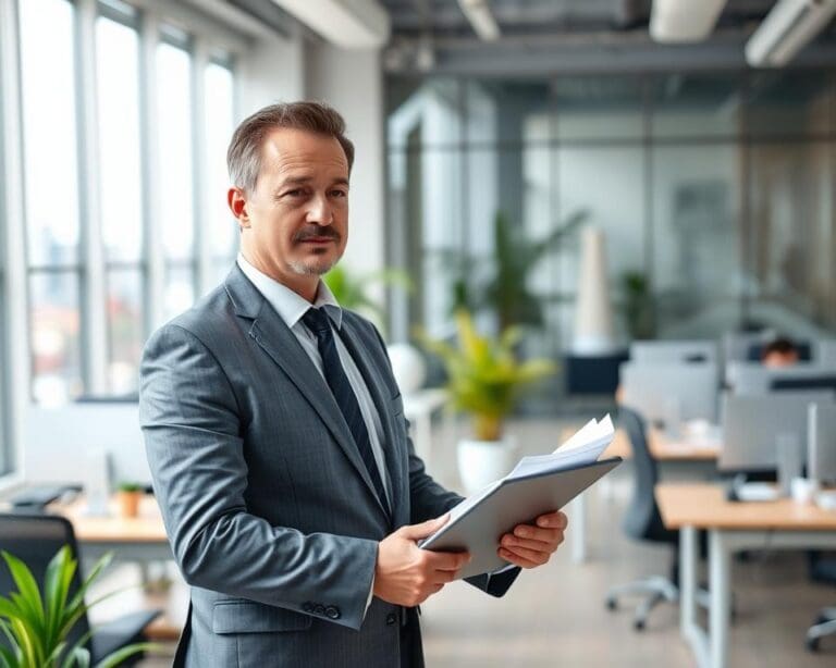 facility manager