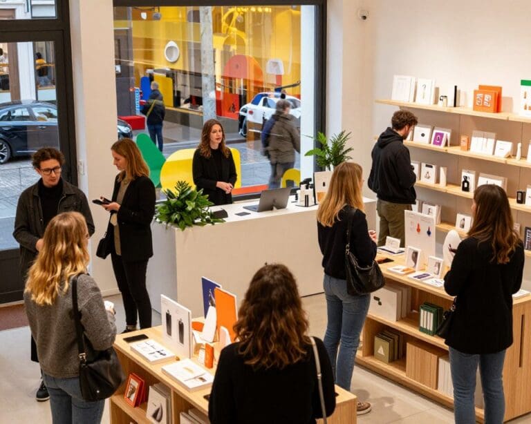 pop-upwinkel starten